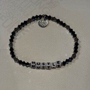 LITTLE WORDS PROJECT LWP BRACELET HUSTLE